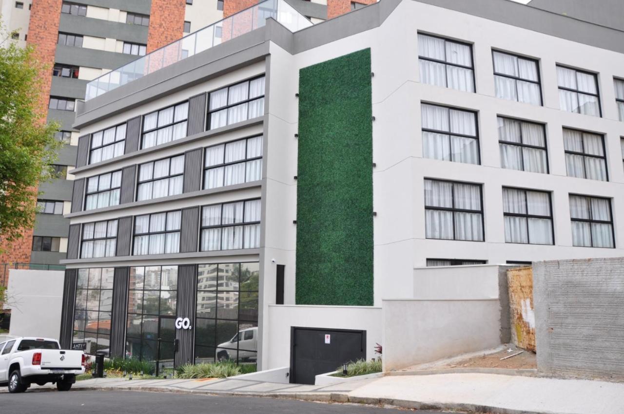 Studio No Centro Poços de Caldas المظهر الخارجي الصورة