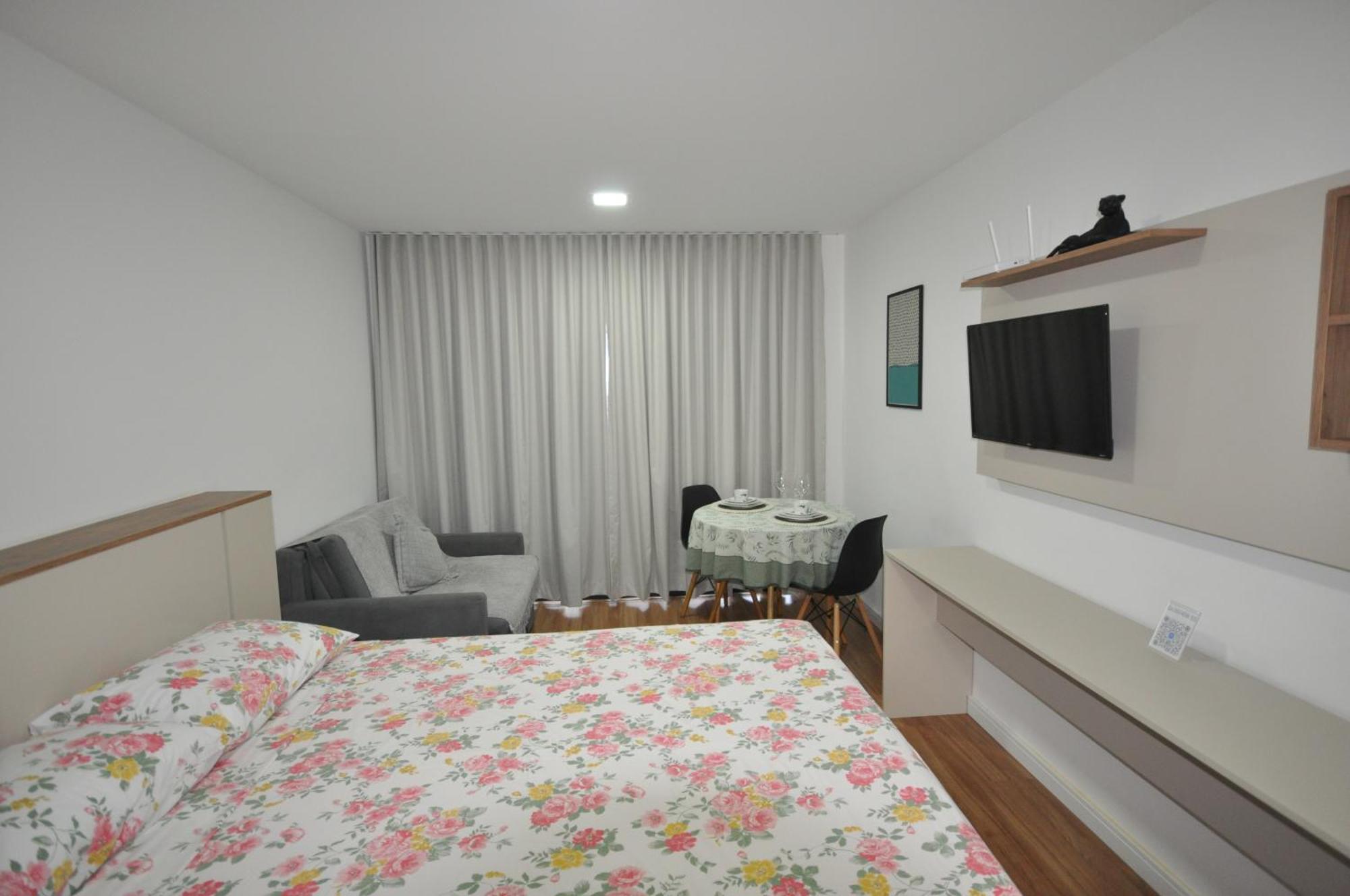 Studio No Centro Poços de Caldas المظهر الخارجي الصورة